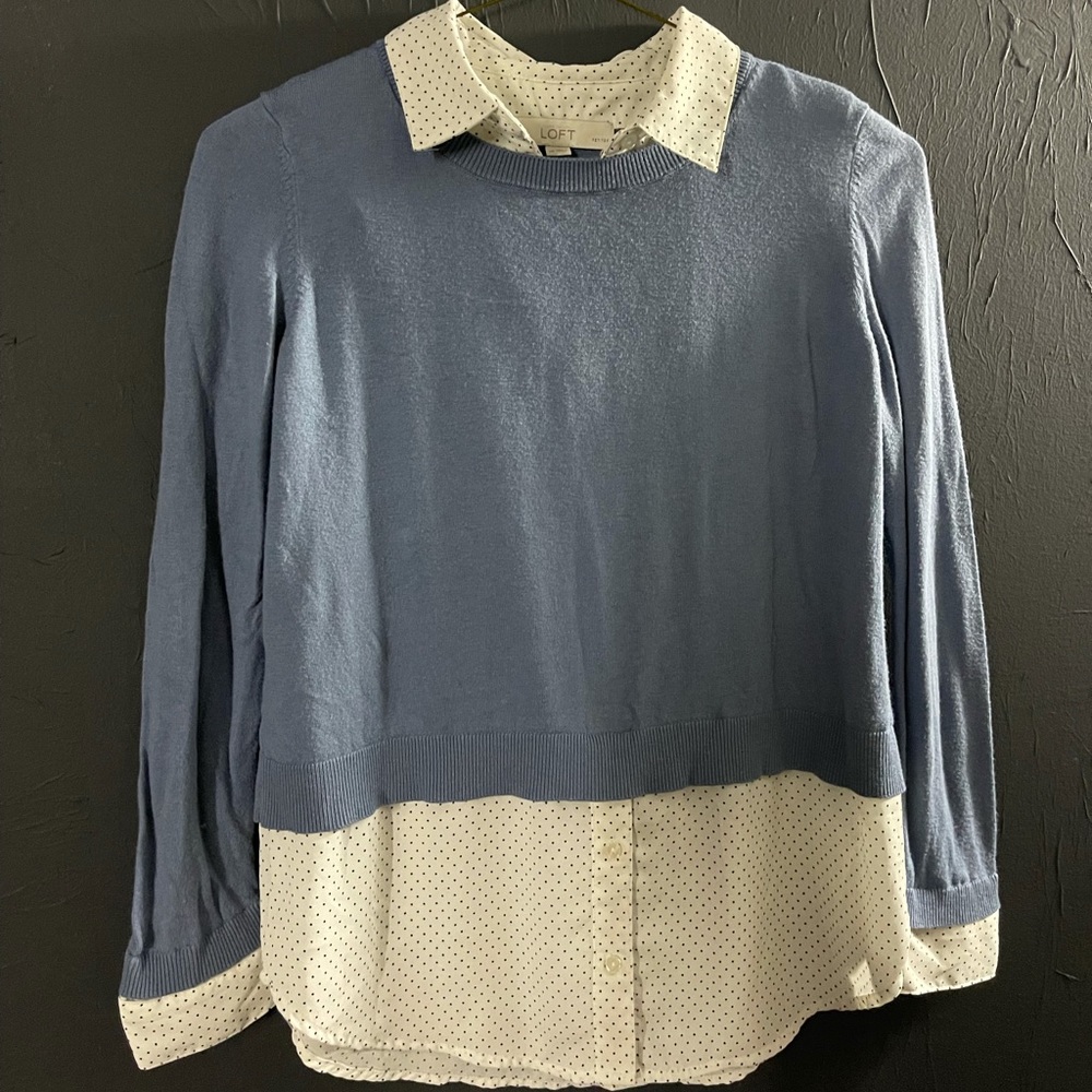 Worn once